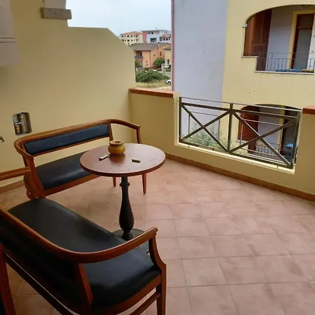 Apartman Relax Flat Sardinea Olbia