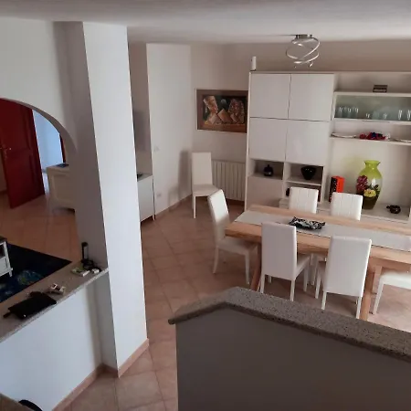 Relax Flat Sardinea Apartman