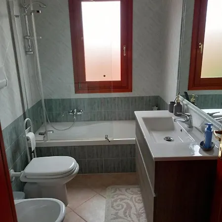 Relax Flat Sardinea Apartman